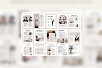 german editable canva ebook cookbook recipe ebook canva workbook ebook formating