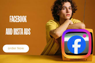manage facebook and instagram ads for lead generation