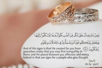 conduct your online nikah wali witness and official certificate