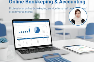 ecommerce bookkeeping and financial management