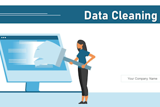 organize excel data and create professional dashboards