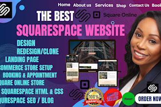 squarespace website design squarespace website redesign square website design
