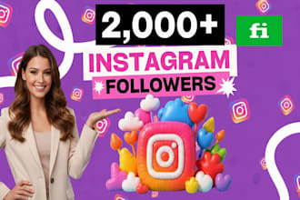 buy 2000 instagram followers fast