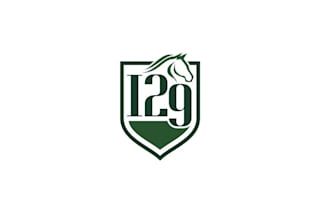 design equine sports horse stable logo