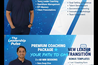 provide bpo leadership coaching and mentorship