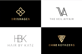 design a luxury fashion logo