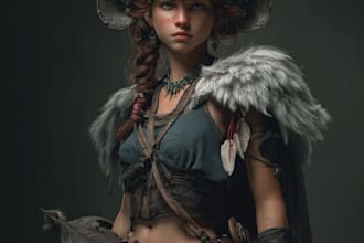 do fantasy characters or fantasy character