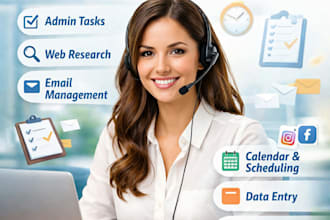 be your reliable virtual assistance