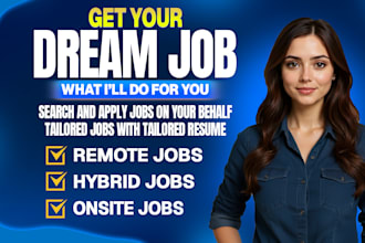 search and apply 1000 jobs, and remote jobs on your behalf