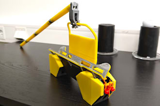 do 3d design and models for printing, 2d and 3d cad drawing