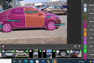 annotate images and videos for computer vision and ai models