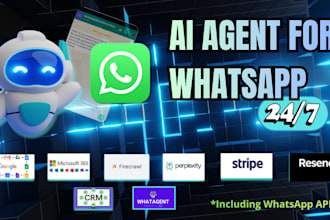 complete ai whatsapp agent business automation