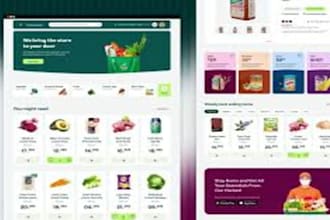 create restaurant website, online food ordering website