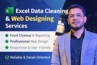 design a modern, responsive and professional website for your business