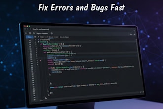 laravel PHP bug fixing service