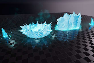 animate roblox characters, studio combat, 3d animation, vfx, and video animation