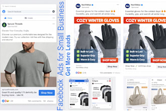 generate local leads using facebook fashion ads for small businesses