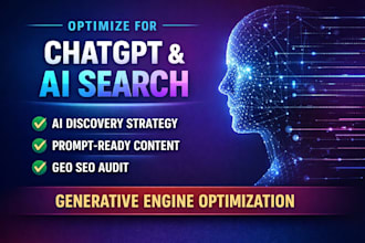 optimize your content for chatgpt, gemini and ai search engines