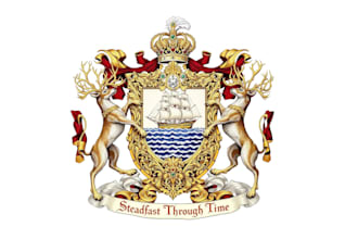 design a custom coat of arms, heraldic and family crest logo