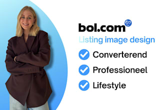 make your bol com listing design
