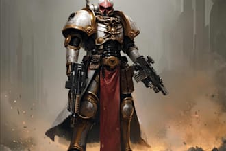 do your warhammer 40k and fantasy miniatures