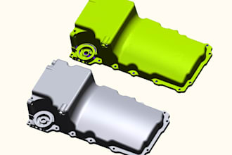 convert your scan file stl obj etc to cad file