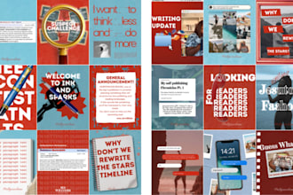 design canva templates for instagram feed