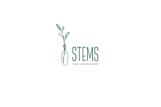 design plant wine shop located inside restored logo