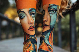 socks design unique socks design