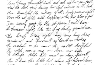 transcribe and translate old english handwriting