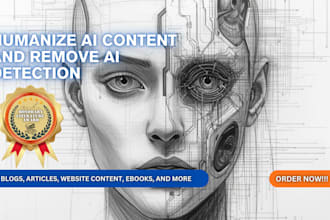 humanize ai content and remove ai detection