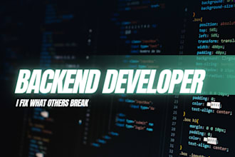 fix python django bugs and backend issues properly