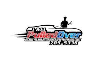make dynamic logo drivers pulled over by police for speeding