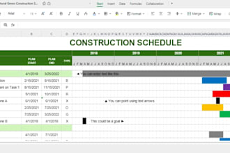 project management using primavera, ms project