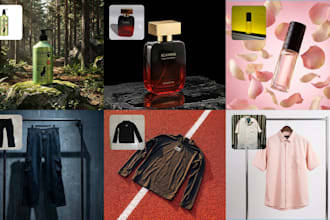 basic photos into product photography