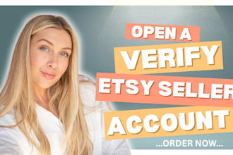 setup etsy seller account for all country, create etsy store setup etsy setup