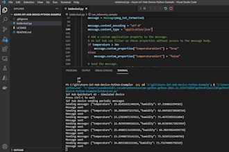 develop custom iot solutions