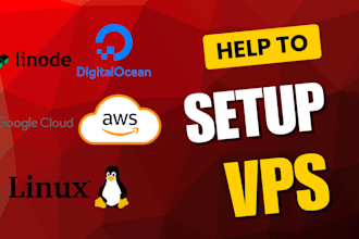 setup, secure, and optimize your linux cloud server or vps