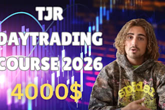 give you the best daytrading course 2026