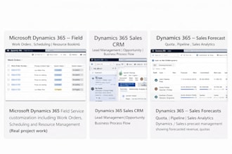 customize microsoft dynamics 365 crm workflows