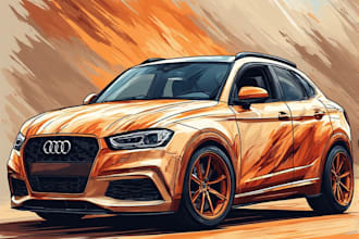 professional car wrap design