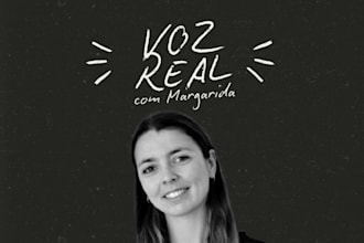 be your authentic female voice for podcasts, storytelling