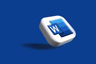 prepare your ms word documents