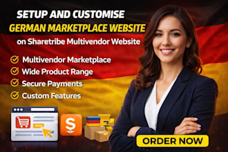 build your sharetribe marketplace mvp with booking stripe and custom features