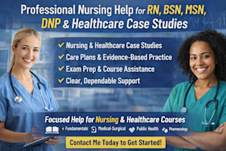 do nursing rn, dnp, msn, and bsn