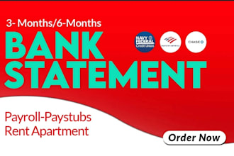 bank statement bank statement bank statement as you need