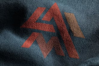create clothing brand logo design in quick time