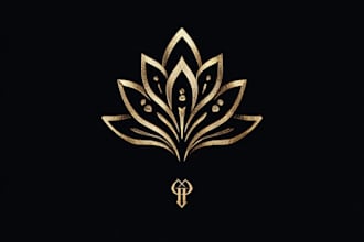 design luxury fashion clothing logo for you