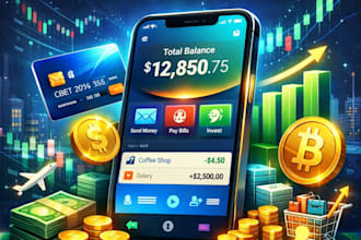 develop modern secure fintech app app development and app resolution