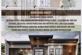 design bespoke architectural plans